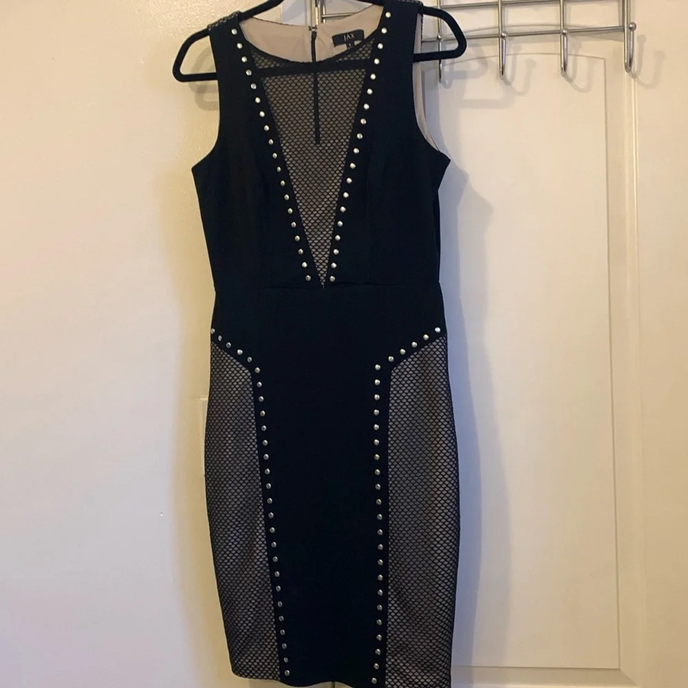Jax Women’s Knee Length Dress size 8 - Picture 1 of 12